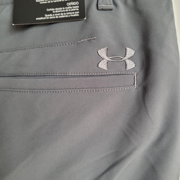 NWT Under Armour Tapered Pants - Picture 3 of 7